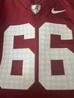 2010 University Of Alabama Nike Pro Rivalry Game Worn Jersey - Houndstooth  s