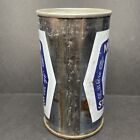 Vintage Molson Stock Ale Beer Can 341ml Pull Top French english Wide Seam W04