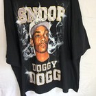 Vintage Dogg Supply Mens Snoop Doggy Dogg Graphic T-shirt Size 3xl