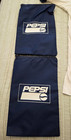 Vintage Pepsi Money Bag Bags Golf Towel T Shirt Stocking Cap Lot Of 7 Rare
