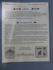 Laura J  Perin Designs American Quilt Collection Aq055 Chart    falling Leaves   