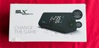 Swinglogic Slx Hybrid X3 Pro - Golf Simulator  Launch Monitor   Speaker