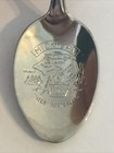 Kalamazoo Michigan Vintage Souvenir Spoon Collectible