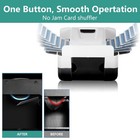 Automatic Card Shuffler Rechargeable Playing Card Shuffling Machine 2 Decks