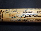 Jackie Robinson Model R17 Bat 34  Signed By 51 Brooklyn Dodgers - 5 Hofers