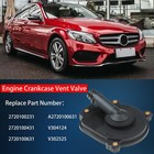 Engine Crankcase Vent Valve Compatible With Mercedes-benz C230 C280 C300    
