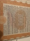 1919 Republic Of China   1000 Secured Gold Loan Treasury Note Bond