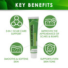 Advanced Keloid Bump Removal  Silicone Keloid Scar Removal Cream For Scars