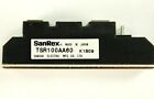 Sanrex - Tsr100aa60 - Scr Triac Power Module 100a 600v 