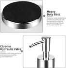 Bathroom Accessories Set 4 Pcs Toothbrush Holder Soap Dispenser Ceramic 