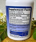 Beta 1 3d Glucan 500mg 60caps Dietary Supplement Immune Support Transfer Point