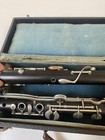 Used Conn  albert System  Ebonite Key Of A Clarinet  Not Working for Parts Only