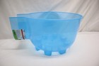  new  Kaytee Large Igloo Hideaway Blue House    