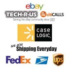 Case Logic 3201314 Portable Hard Drive Case - Eva Foam - Black