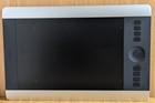 Wacom Pth-651 Intuos Pro Medium Creative Pen   Touch Tablet