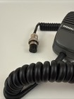General Electric Shure Brothers Vintage Microphone Model No Em33d- Untested
