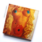 Tour Edition Uncensored Cover 1973 Original The Rolling Stones Angie 7  Vinyl 45