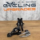 Low Mile  Campagnolo Athena 11 Mechanical Rim Brake 29t Max Cog Mini Groupset