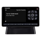 Satellite Radio Receiver With Home Kit   Siriusxm Compatible  Easy Setup  Portab