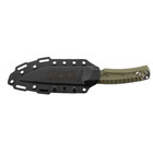 Sog Knives Hidaka Fx Fixed Blade 17-27-01-57 Od Green Micarta Cpm 3v Steel Knife