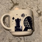 2025 Disney Parks Wdw Four Parks Icons Color Changing Mug Nwt Bubble Wrapped 