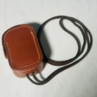 Weston Master 2 Universal Exposure Meter Model 735 Usa W  Leather Case