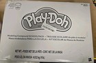 Play-doh Bulk Pack Of 48 Cans 3oz Red White Yellow Purple Green Blue Orange New