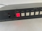 Kramer Vp-773a Hdmi   Hdbaset Proscale Presentation Switcher W  Speaker Output