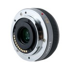 Panasonic Lumix G 14mm F 2 5 Pancake Lens H-h014 For Panasonic M4 3-mount Camera