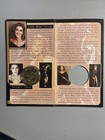 Celine Dion Let s Talk About Love Golden Coin Official Tour Commemorative 1998