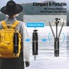 New Sirui Traveler 5c Carbon Fiber Travel Tripod Lightweight W head