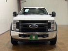2019 Ford Super Duty F-550 Drw Xl 4x4 Crewcab 11ft Flatbed 6 7l Diesel Pto