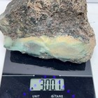 3lb Old Stock Hampton Butte Green Petrified Wood  Lapidary Rough 004