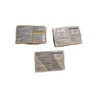 3 Pack Boiron Oscillococcinum Homeopathic Medicine Pellets 6 Each Doses 18 Read