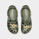 Unisex Crocs Classic Clog Shoes Duck Camo Classic     no Import Fees