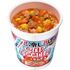 Cup Noodles Chilled Cup Noodles Spicy Kimchi Flavor 60g X 20 Packs