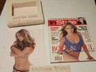 Jennifer Lopez Jlo  Magazines  Industry Flyer  Clipping 1990s-00s Lot Of 6