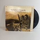 Lot Of 7 Vintage 1971 Standard School Broadcast Our Nations Heritage Vinyl Lp