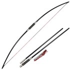 67   Takedown English Longbow Arrows 25-120ibs Traditional Bow Archery Hunting