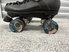 Vintage Reidell Rs 1000 Womens Size  5 Pro Speed Skates Black