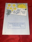 1959 Gm Personnel Staff Rack Service Booklet How To Survive The Summer Pamphlet