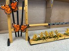 Model Horse Jump - Fits Traditional   Classic Scale - Butterflies - Fall Colors