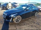 Blower Motor Fits 16-19 Cts 2816170