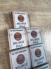 Vintage Estate Fresh Lot Of 7 Nos Gulf Gas   Oil Wooden Golf Tees