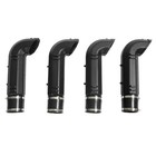 For Polaris Rzr Xp 1000   Xp 4 1000 Full Set Riser Snorkel Kit  2014-2023