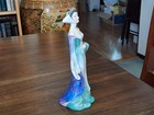Royal Doulton Figurine Damaris Hn 2079 Produced For Only One Year  Rare