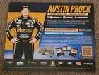 Austin Prock   autographed   Montana Brand Top Fuel Car Hero Card  2g