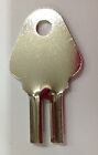 2 Baywest 1200 Dispenser Keys - Toilet Paper  Paper Towel  Liquid Soap  Bay West