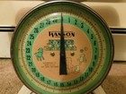  Hanson Nursery Scale Model 3025 Baby Green   Pink In Color 30 Pounds By Ounces