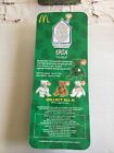 Mcdonalds Ty Beanie Babies Rare 1999 Erin The Bear With Errors  tag 1993